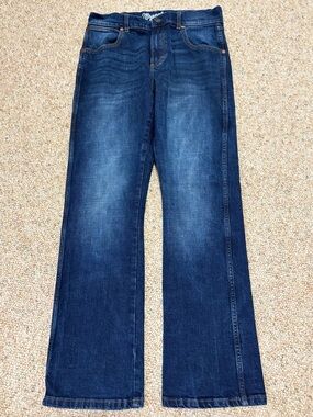 Wrangler Retro Men’s Slim Boot Jeans Size 31x32